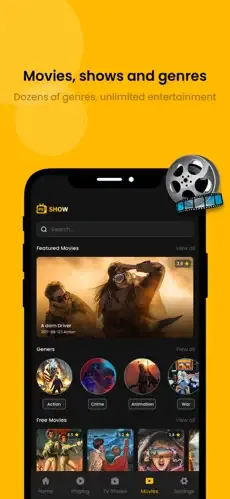 sony-dr-11 Movies and shows